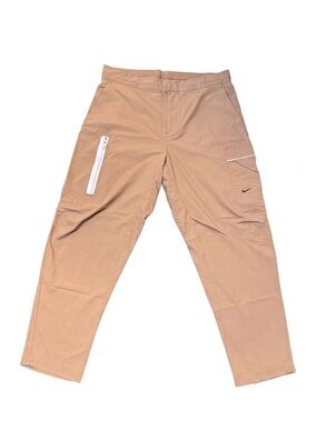 Nike Men’s Beige Utility Cargo Pants
